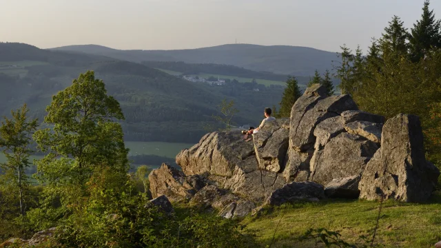 Aventure en Morvan