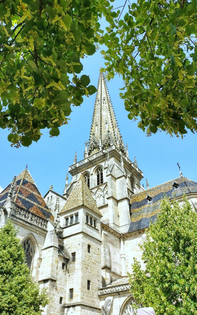 Kathedrale St Lazare - Autun