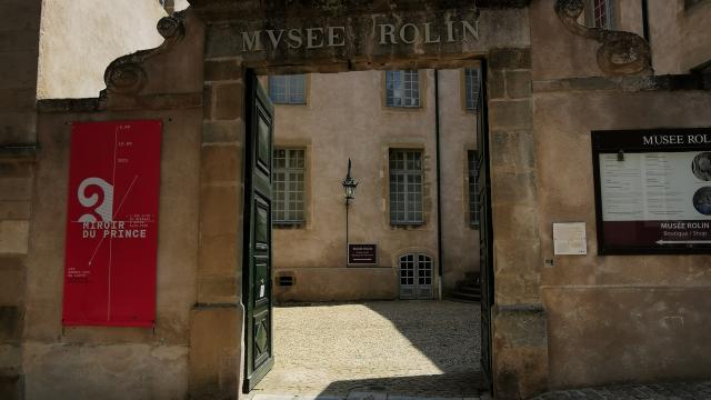 Musee Rolin Autun Entree Celine Champcourt Otgam (2)