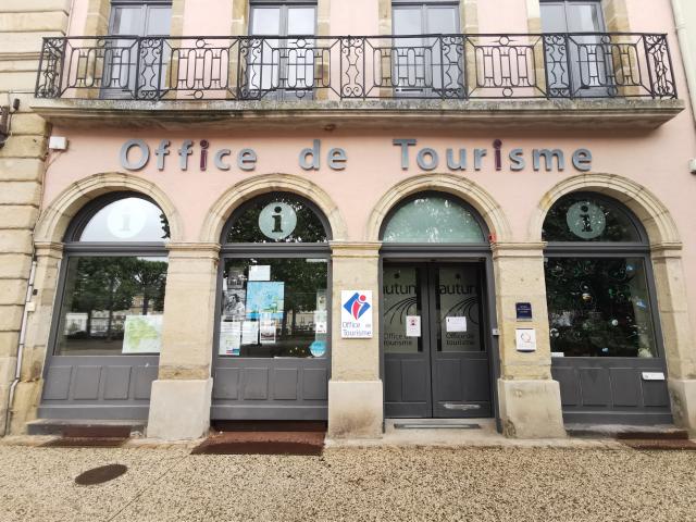 Office De Tourisme Du Grand Autunois Morvan May 2021 ©celine Champcourt