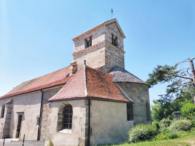 Saisy Eglise