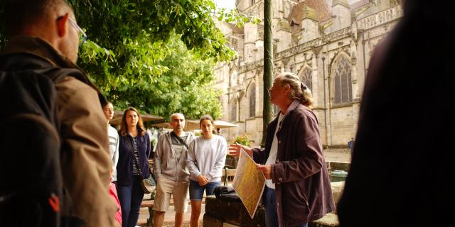 bezoeken aan autun sites