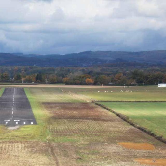 Aerodrom Autunois Morvan