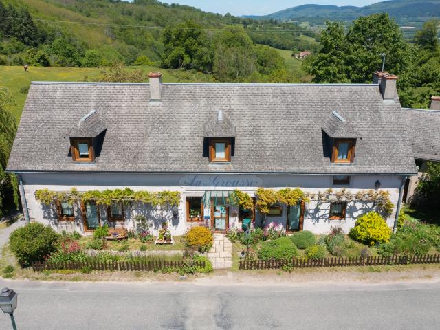 Auberge de la Grousse ©les Coflocs