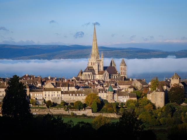 Autun Grand Autunois Tourisme Jean Marc Schwartz