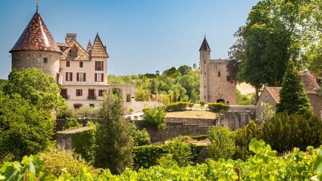 Château de Couches