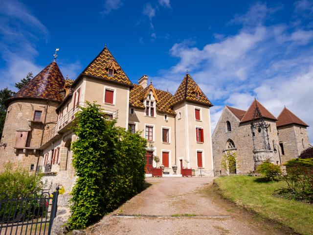 Château de Couches ©les Coflocs