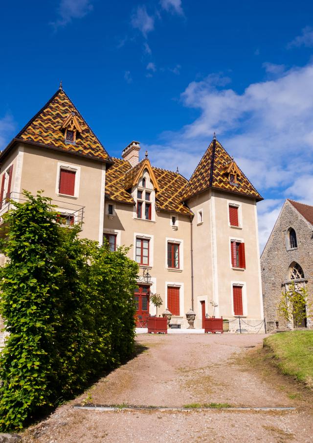 Château de Couches ©les Coflocs