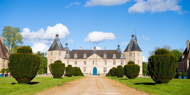 Château de Sully, Saône-et-Loire