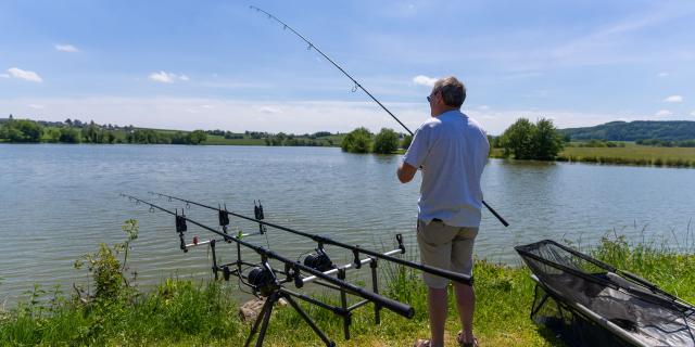 Etang De Bousson Remi Ringer Pêche ©les Coflocs (1)