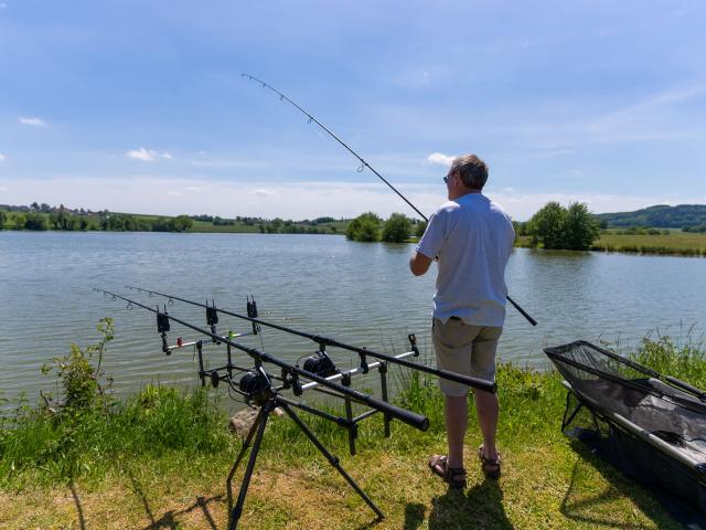 Etang De Bousson Remi Ringer Pêche ©les Coflocs (1)