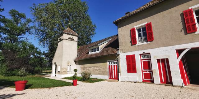 Gite Le Moulin Des Ducs Le Forge 16.06.21 5 © Celine Champcourt