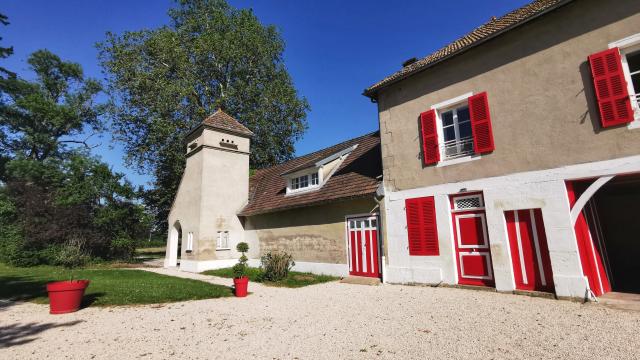 Gite Le Moulin Des Ducs Le Forge 16.06.21 5 © Celine Champcourt