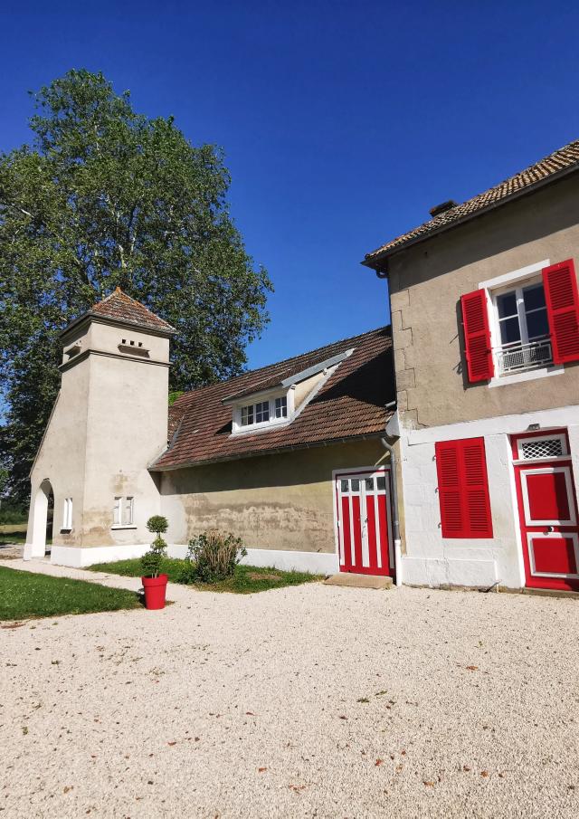 Gite Le Moulin Des Ducs Le Forge 16.06.21 5 © Celine Champcourt