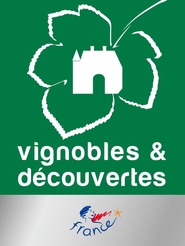 Logo Vignoblesetdecouvertes Contour Blanc Web