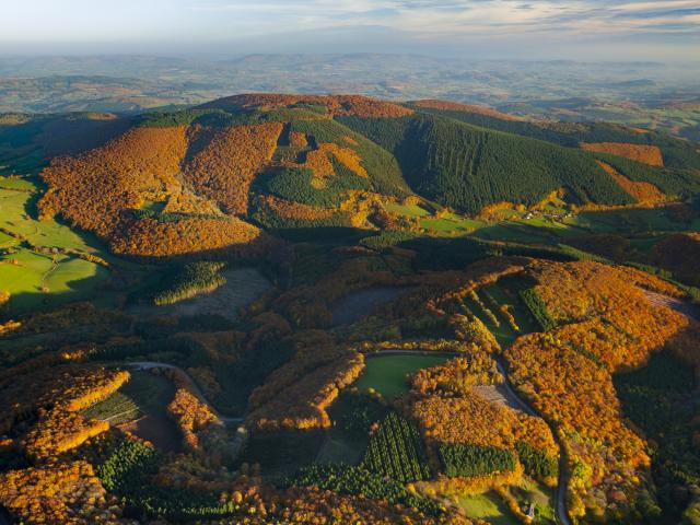 Bibracte Mont Beuvray