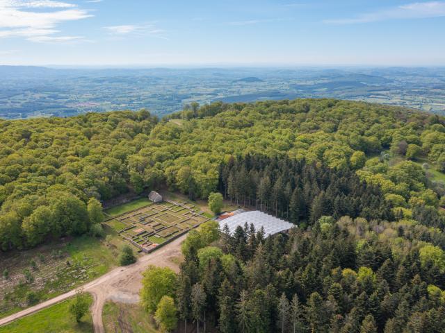 Site archéologique du Grand Autunois Morvan