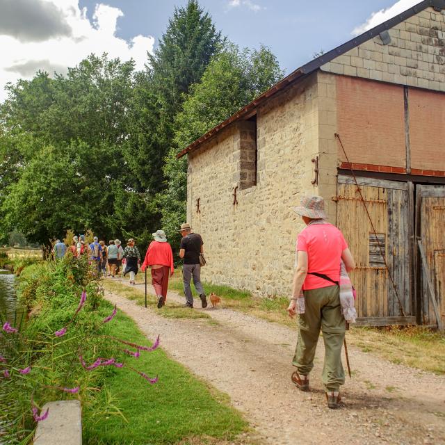 Fotografien Office de tourisme du Grand Autunois Morvan © Aurélie Stapf, Fotografin