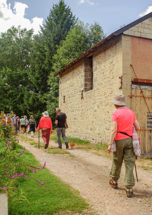 Photographs Tourist Office of Grand Autunois Morvan © Aurélie Stapf, photographer