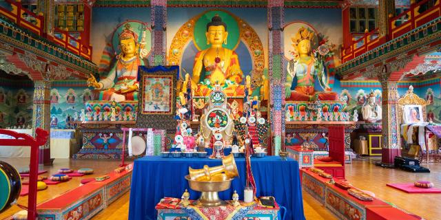 Buddhistischer Tempel Paldenshangpa ©les Coflocs (11)