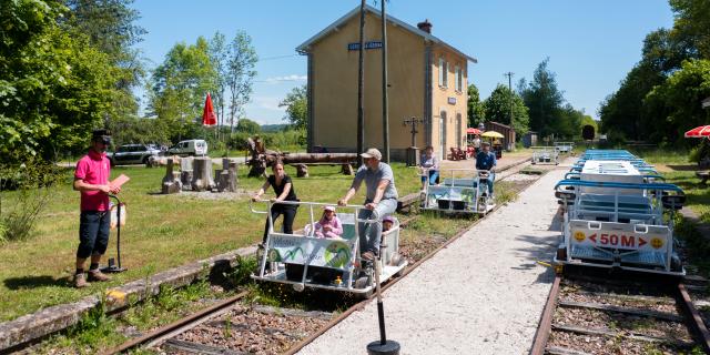 Velorail Du Morvan ©les Coflocs (2)