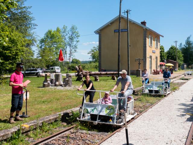 Velorail Du Morvan ©les Coflocs (2)