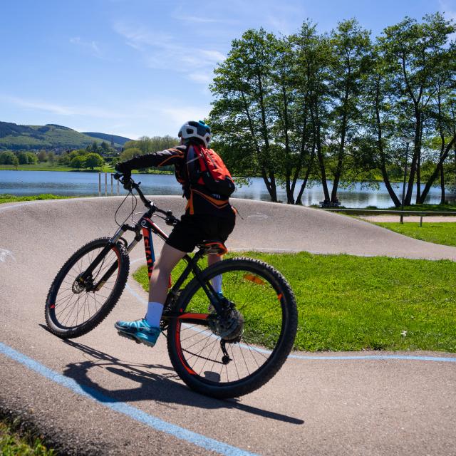 Mountain bike ©yannick Lavesvre Les Coflocs (44)