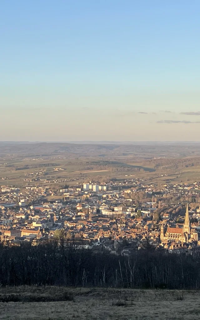 View Autun Liberation Cross