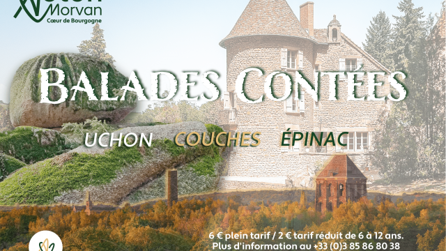 Balades Contees,paysage, Sans Qr Code