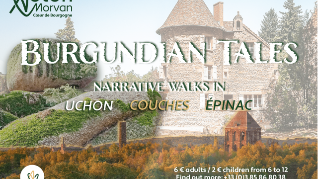 Bungundian Tales Paysage, Sans Qr Code