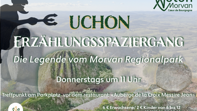 Uchon Erzählungspaziergang, Paysage, Sans Qr Code 52