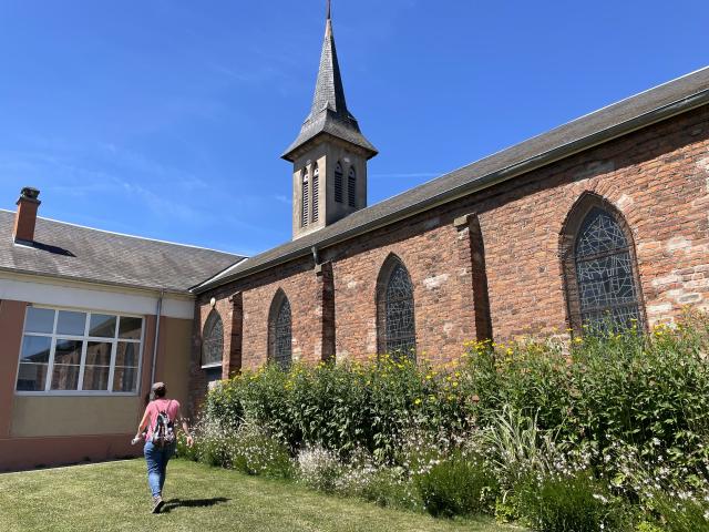 Balade Contée Epinac avec Clémentine Encrenaz, Autun Morvan Tourisme