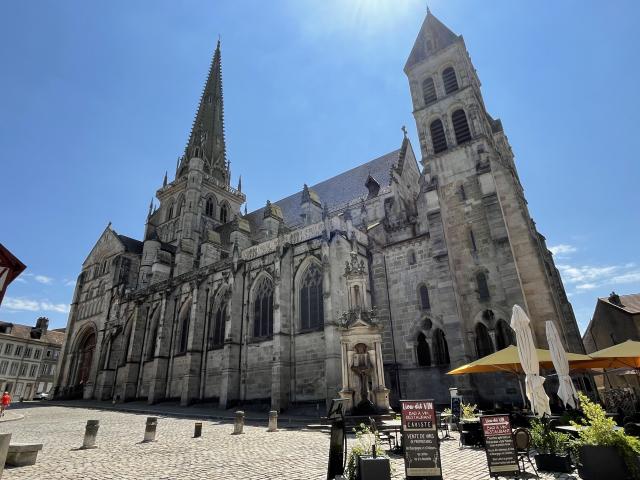 cathedral saint-lazare of Autun @celine bacconnet (1)