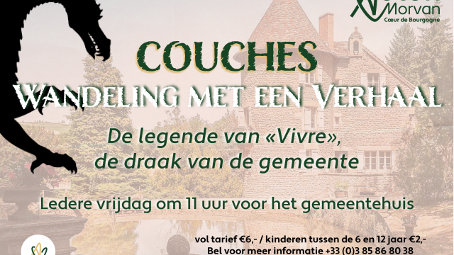 Couches Wandeling Met Een Verhaal, Paysage, Sans Qr Code 56