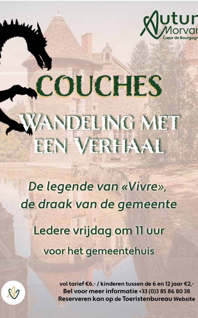 lagen wandeling met een verhaal, portret, zonder qr code