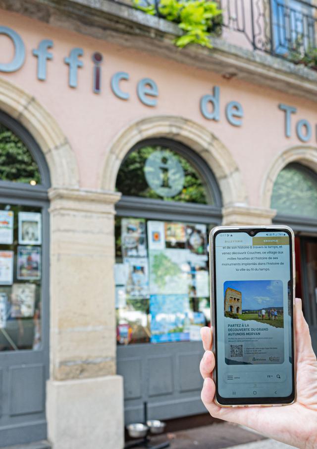 Wivisites Découvrez Le Grand Autunoirs Morvan Audioguidé