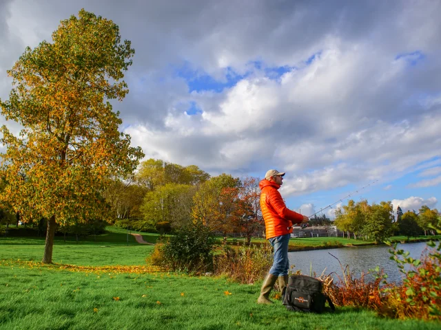 Pêcher en Autunois Morvan