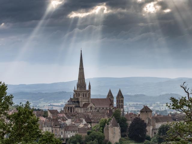 Autun et sa cathédrale