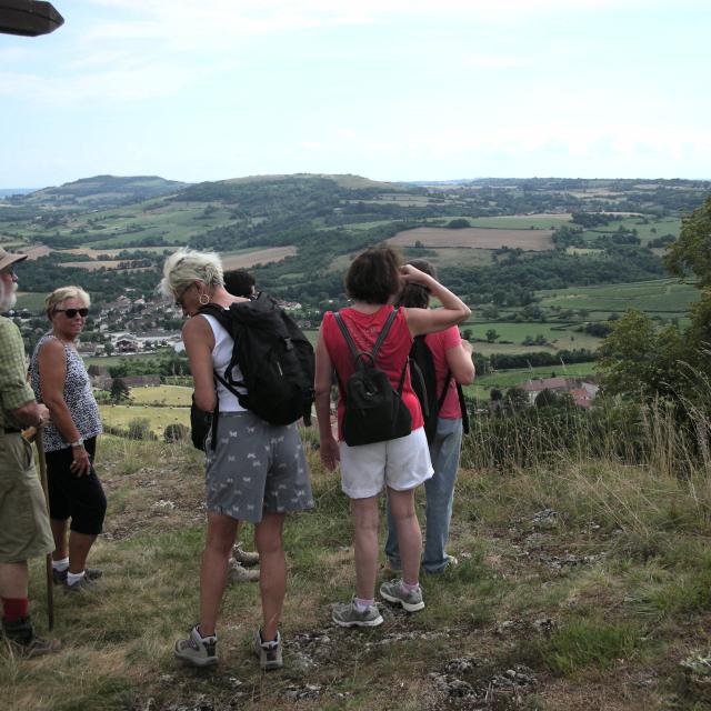 Activité - Randonnée Balade d'été à Epertully