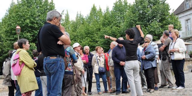 Visites Guidées de Groupes