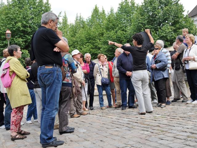 Visites Guidées de Groupes