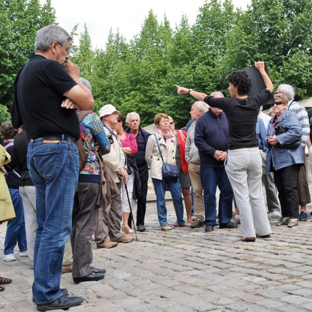 Visites Guidées de Groupes