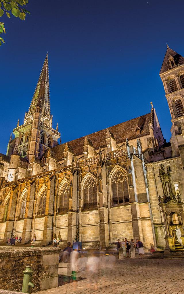 Cathédrale St Lazare