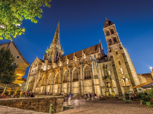 Cathédrale St Lazare