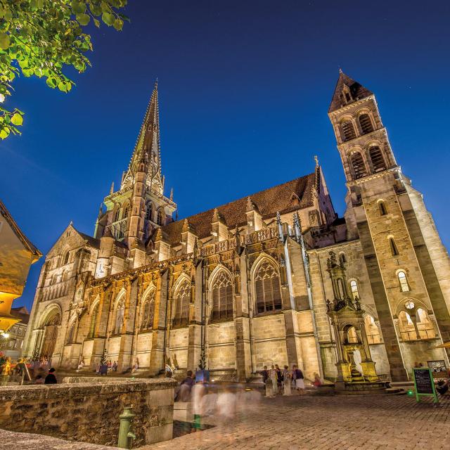 Cathédrale St Lazare