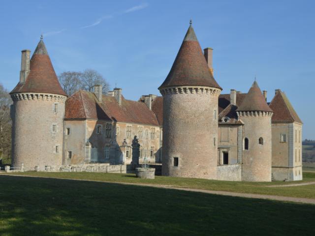 Castle of Epiry-Saint-Emiland ©Delphine Jeannin (13)