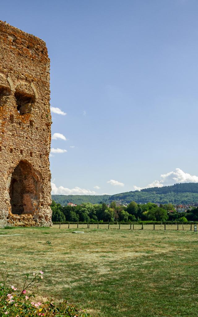 Temple de Janus - Autun