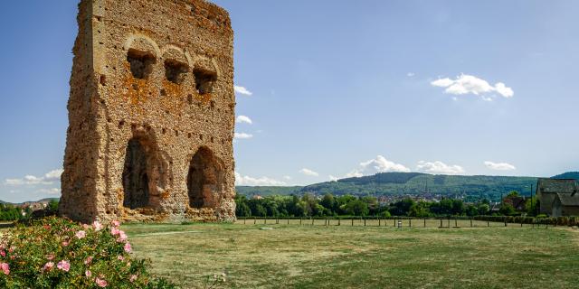 Temple de Janus - Autun