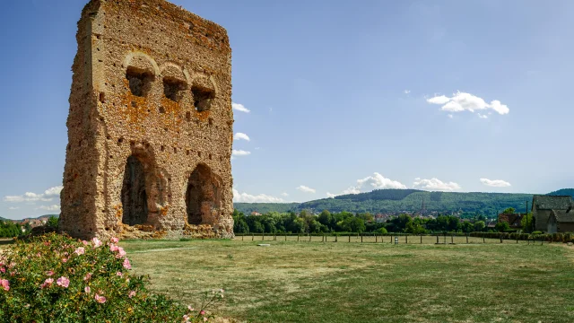 Temple of Janus - Autun - OTGAM