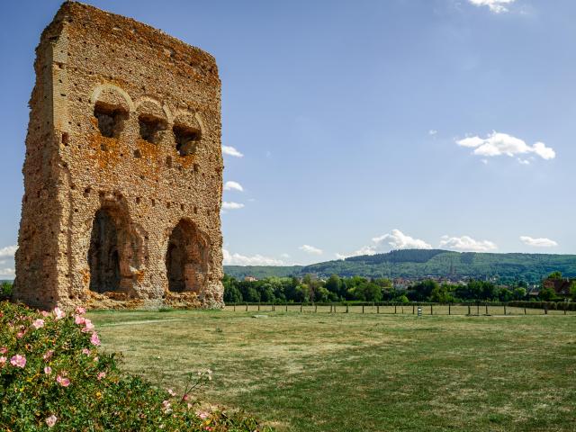 Temple de Janus - Autun